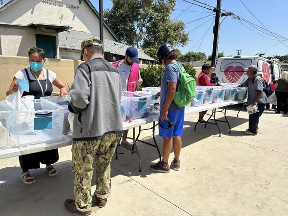 Community program